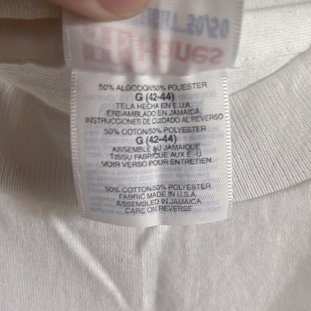 CHS Capital High class of ‘95 single stitch tee shirt Sz. Large - Picture 16 of 17